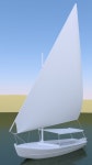 펠루카 3D 모델 $20 - .3ds .blend .dae .dxf .fbx .obj .stl - Free3D