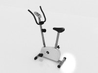 Gym 3D 모델 $29 - .3ds .max - Free3D