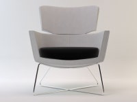 KALM Chair 3D 모델 $20 - .max - Free3D
