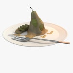 Animated Honey 3D 모델 다운로드 - Free3D