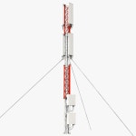Cell Antenna A 3D 모델 $16 - .max .obj .fbx - Free3D