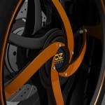 OZ Car Rim 3D 모델 $25 - .obj .3ds .max - Free3D