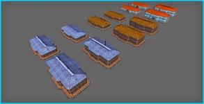 CAFE SHOP 3D 모델 $7 - .max - Free3D