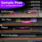 MEI-Chan 3D 모델 $29 - .obj .fbx .ma .max .xsi - Free3D