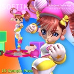 MEI-Chan 3D 모델 $29 - .obj .fbx .ma .max .xsi - Free3D