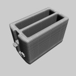 빵 굽는 사람 3D 모델 $12 - .max .3ds .dwg .fbx .obj - Free3D