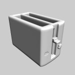 빵 굽는 사람 3D 모델 $12 - .max .3ds .dwg .fbx .obj - Free3D