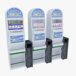 Jackpot 3D 모델 다운로드 - Free3D