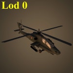 AH64 RNL 3D 모델 $55 - .max - Free3D