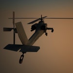 AH64 RNL 3D 모델 $55 - .max - Free3D