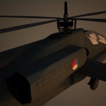 AH64 RNL 3D 모델 $55 - .max - Free3D