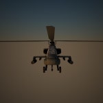 AH64 RNL 3D 모델 $55 - .max - Free3D