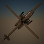 AH64 RNL 3D 모델 $55 - .max - Free3D