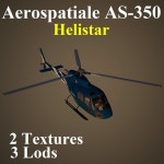 Aerospatiale 3D 모델 다운로드 - Free3D