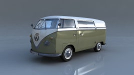 Combi 3D 모델 다운로드 - Free3D
