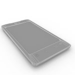 LG Optimus 3D 3D 모델 $5 - .3ds .unknown .obj .max - Free3D