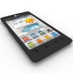 LG Optimus 3D 3D 모델 $5 - .3ds .unknown .obj .max - Free3D