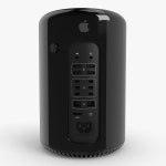 Mac Pro 2013 무료 3D 모델 - .blend - Free3D