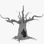 올드 트리 3D 모델 $10 - .max .3ds .obj .fbx - Free3D