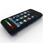 Nokia 5800 3D 모델 $15 - .3ds .unknown .dwg .dxf .obj .max - Free3D