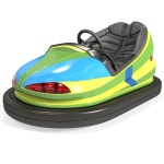 Bumper Car 3D 모델 $79 - .max .3ds .obj .c4d .ma - Free3D
