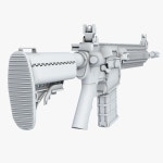 Residence 3D 모델 $1 - .max - Free3D