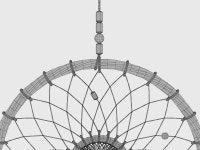 Dream Catcher 3D 모델 $10 - .obj .max - Free3D