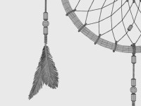 Dream Catcher 3D 모델 $10 - .obj .max - Free3D