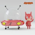 장소 3D 모델 $5 - .max .3ds .fbx .obj - Free3D