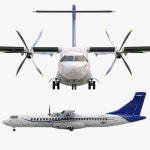 ATR 600 3D 모델 $149 - .max .obj .flt .fbx .dae .3ds - Free3D