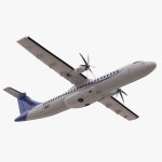 ATR 600 3D 모델 $149 - .max .obj .flt .fbx .dae .3ds - Free3D