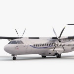 ATR 600 3D 모델 $149 - .max .obj .flt .fbx .dae .3ds - Free3D