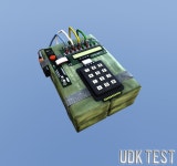 C4 Bomb 3D 모델 $39 - .max .fbx .obj - Free3D