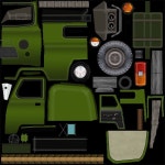 Uaz_3303 3D 모델 $20 - .fbx .3ds .obj .max .unknown - Free3D