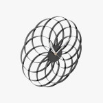 Clock 05 3D 모델 $10 - .max - Free3D