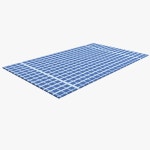 Dish towel 무료 3D 모델 - .obj .stl - Free3D