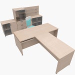 Office 19 3D 모델 $39 - .max - Free3D