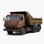 PLOW 3D 모델 $25 - .ma - Free3D