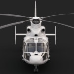Eurocopter AS 365 Dauphin 3D 모델 $199 - .max .3ds .flt .obj - Free3D