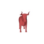 Bull base mesh 3D 모델 $7 - .c4d .fbx .obj - Free3D