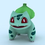 Pokemon 3D 모델 $3 - .ma - Free3D