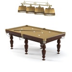 Billiards 3D 모델 다운로드 - Free3D