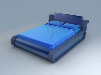 Pat 3D 모델 다운로드 - Free3D