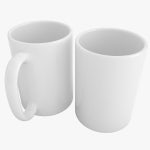 Mug 3D 모델 $10 - .obj .lwo - Free3D
