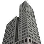 Delmonicos Building NY Beaver St 3D 모델 $139 - .3ds .lwo .obj .c4d .ma .max .gltf .usdz - Free3D