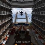 바다의 오아시스 3D 모델 $199 - .max .vue .c4d .fbx .obj .ma - Free3D