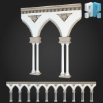 Arcade 012 3D 모델 $18 - .max .obj .unknown .fbx - Free3D