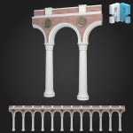 Arcade 018 3D 모델 $15 - .max .fbx .obj .unknown - Free3D