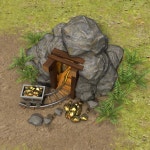 Mine car 3D 모델 $5 - .max .3ds .fbx .obj - Free3D