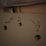 F18D 3D 모델 $58 - .max - Free3D